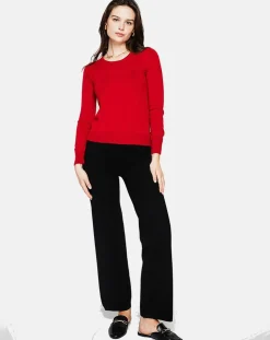 Pull Laure bordeaux-Assuili Clearance