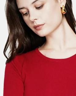 Pull Laure bordeaux-Assuili Clearance