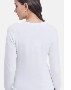 Femme Assuili Pulls^Pull Laure naturel