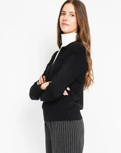 Pull Laurence noir-Assuili Best