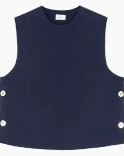 Femme An'ge Pulls^Pull Lenemesio navy