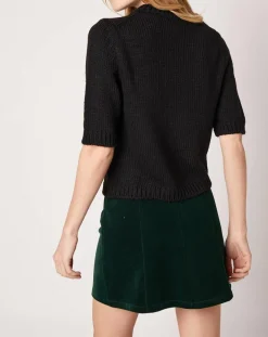 Pull Levivi noir-An'ge Online