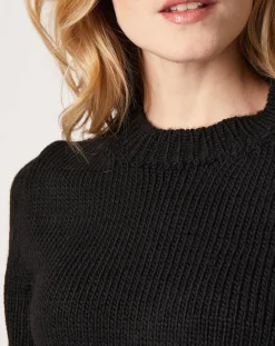 Pull Levivi noir-An'ge Online