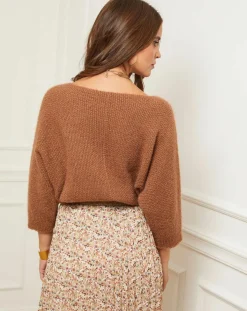Femme Alice & Charlotte Pulls^Pull Lola camel