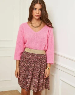 Femme Alice & Charlotte Pulls^Pull Lola rose