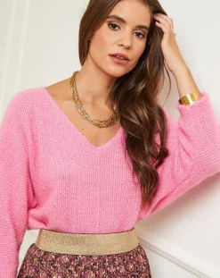 Femme Alice & Charlotte Pulls^Pull Lola rose