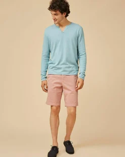 Pull Madden acier chiné-Harris Wilson