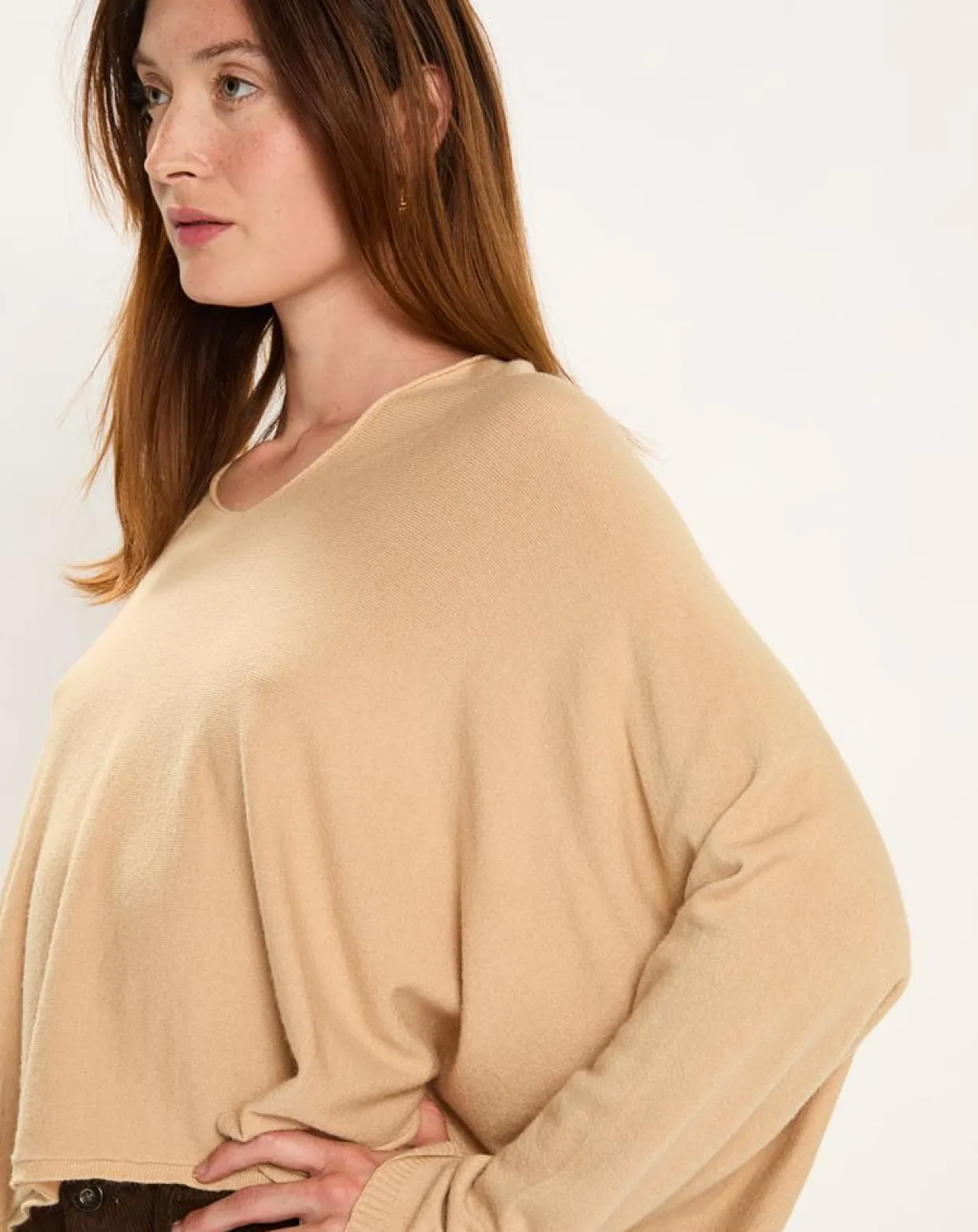 Pull Naos désert-Lauren Vidal