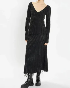 Femme Zapa Pulls^Pull Native noir