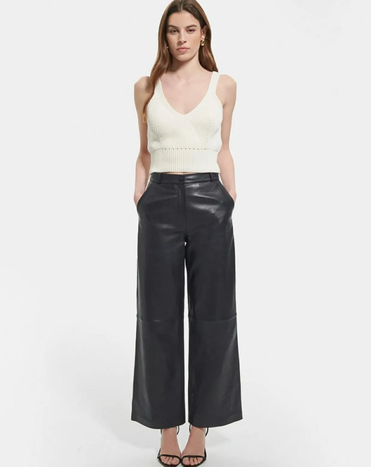 Pull Natura ecru-Zapa New