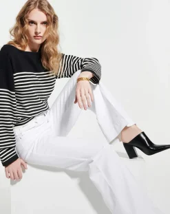 Pull Nautical rayures-Zapa Clearance