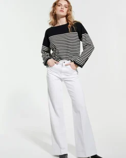 Pull Nautical rayures-Zapa Clearance