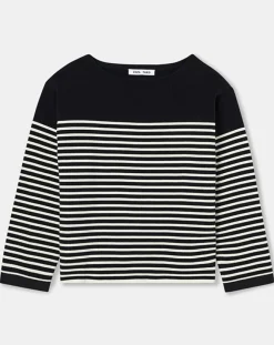 Pull Nautical rayures-Zapa Clearance