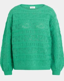 Pull Niro vert-Garance Paris Best