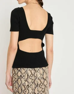 Pull Noelia noir-Zapa New