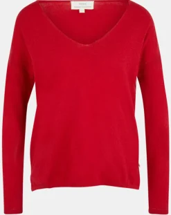 Pull O-Bondi rouge-Yerse Sale