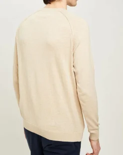Homme Harris Wilson Pulls^Pull Oji beige