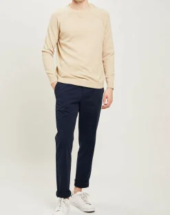 Homme Harris Wilson Pulls^Pull Oji beige