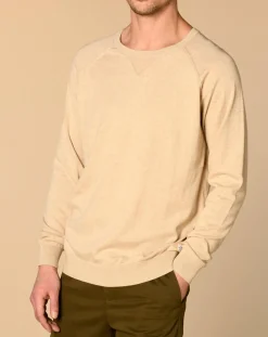 Homme Harris Wilson Pulls^Pull Oji beige