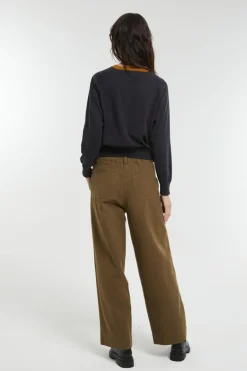 Femme Mapoesie Pulls^Pull Olympe Noir