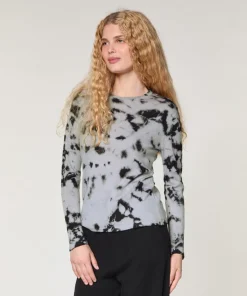 Femme Rodier Pulls^Pull Ondine en Laine & Cachemire gris