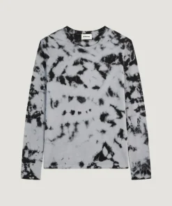Femme Rodier Pulls^Pull Ondine en Laine & Cachemire gris