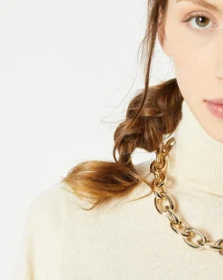 Femme La Petite Etoile Pulls^Pull Oxane écru