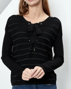 Femme Suncoo Pulls^Pull Pablo noir
