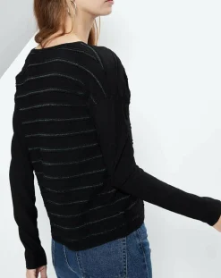 Femme Suncoo Pulls^Pull Pablo noir