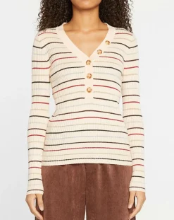 Pull Paos beige/multicolore-Suncoo Outlet