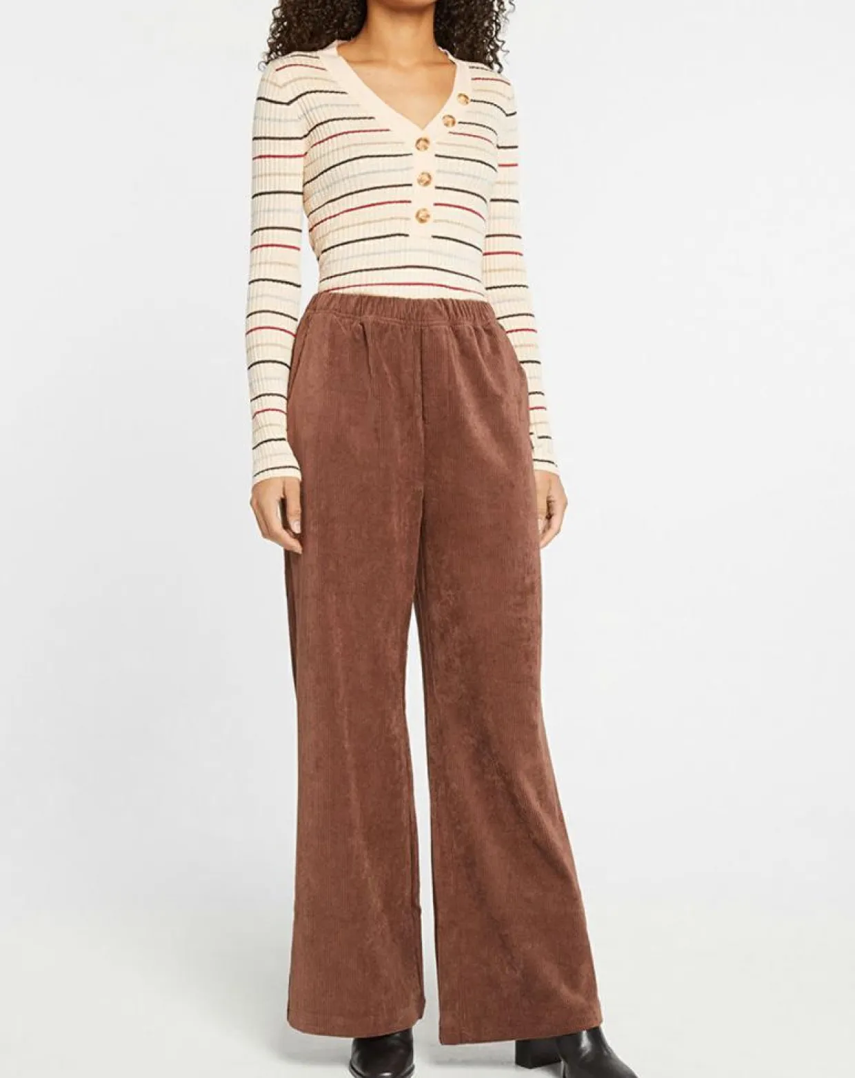 Pull Paos beige/multicolore-Suncoo Outlet