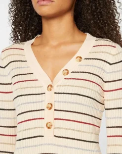 Pull Paos beige/multicolore-Suncoo Outlet