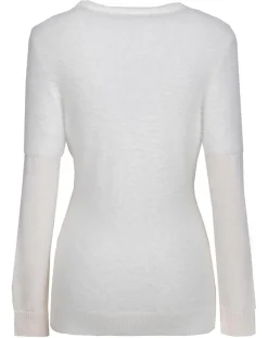 Pull Patty blanc-Duvillard Sale