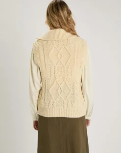 Femme See u Soon Pulls^Pull Pauline beige