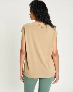 Femme Lauren Vidal Pulls^Pull Perle sierra