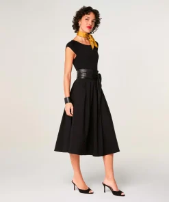 Pull Rabiya rose poudre-Rodier Discount
