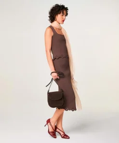 Femme Rodier Pulls^Pull Rita marron écorce