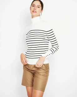Femme Assuili Pulls^Pull Sacha naturel
