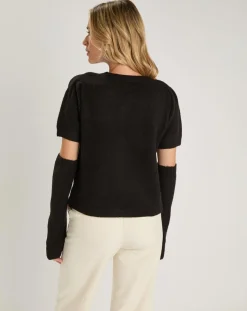 Pull Sacha noir-See u Soon Sale