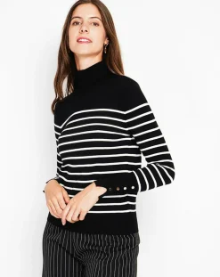 Femme Assuili Pulls^Pull Sacha noir