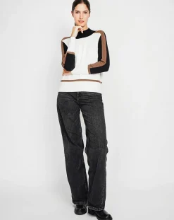Femme Assuili Pulls^Pull Salome naturel