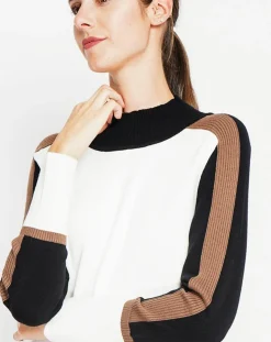Femme Assuili Pulls^Pull Salome naturel