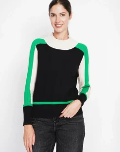 Pull Salome noir-Assuili