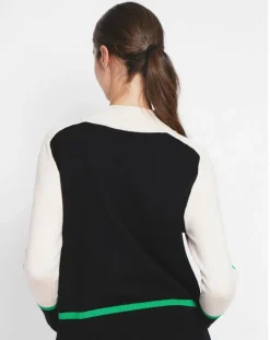 Pull Salome noir-Assuili