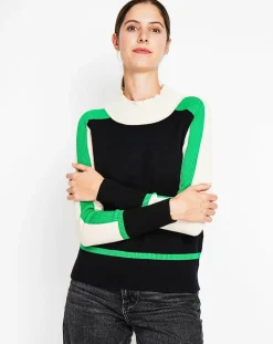 Pull Salome noir-Assuili