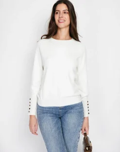 Femme Assuili Pulls^Pull Sarra naturel