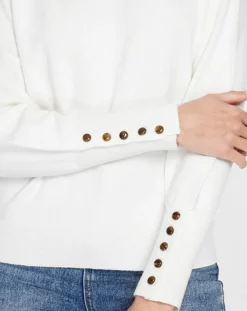 Femme Assuili Pulls^Pull Sarra naturel