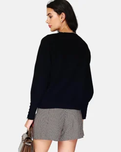 Femme Assuili Pulls^Pull Sarra noir