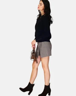 Femme Assuili Pulls^Pull Sarra noir
