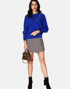 Femme Assuili Pulls^Pull Sarra royal